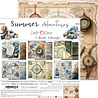 Craft O'Clock PRE-ORDER Summer Adventures 8x8 Inch Paper Set (CC-C77-SAS-07) Craft O'Clock PRE-ORDER Summer Adventures 8x8 Inch Paper Set (CC-C77-SAS-07)
