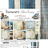 Craft O'Clock PRE-ORDER Summer Adventures 8x8 Inch Basic Papers Set (CC-C77-SAS-08) Craft O'Clock PRE-ORDER Summer Adventures 8x8 Inch Basic Papers Set (CC-C77-SAS-08)