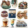 Craft O'Clock PRE-ORDER Summer Adventures Extras Set Chill & Relax (CC-C77-SAS-11) Craft O'Clock PRE-ORDER Summer Adventures Extras Set Chill & Relax (CC-C77-SAS-11)
