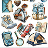Craft O'Clock PRE-ORDER Summer Adventures Extras Set Trip & Adventure (CC-C77-SAS-12) Craft O'Clock PRE-ORDER Summer Adventures Extras Set Trip & Adventure (CC-C77-SAS-12)