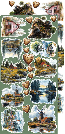 Craft O'Clock Summer Adventures Extras Set Trip & Adventure (CC-C77-SAS-12) Craft O'Clock Summer Adventures Extras Set Trip & Adventure (CC-C77-SAS-12)