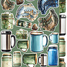 Craft O'Clock PRE-ORDER Summer Adventures Extras Set Trip & Adventure (CC-C77-SAS-12) Craft O'Clock PRE-ORDER Summer Adventures Extras Set Trip & Adventure (CC-C77-SAS-12)