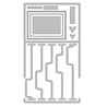 Sizzix 49 and Market Thinlits Die Set Snap and Swap File Folders (666825) Sizzix 49 and Market Thinlits Die Set Snap and Swap File Folders (666825)