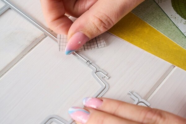 Sizzix 49 and Market Thinlits Die Set Snap and Swap File Folders (666825) Sizzix 49 and Market Thinlits Die Set Snap and Swap File Folders (666825)