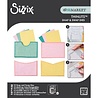Sizzix 49 and Market Thinlits Die Set Snap and Swap Pockets (666877) Sizzix 49 and Market Thinlits Die Set Snap and Swap Pockets (666877)