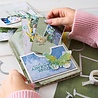 Sizzix 49 and Market Thinlits Die Set Snap and Swap Pockets (666877) Sizzix 49 and Market Thinlits Die Set Snap and Swap Pockets (666877)