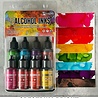 Ranger PRE-ORDER Tim Holtz Alcohol Ink 8 Pack Kit Spectrum Bright (TAK79385) Ranger PRE-ORDER Tim Holtz Alcohol Ink 8 Pack Kit Spectrum Bright (TAK79385)