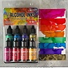 Ranger PRE-ORDER Tim Holtz Alcohol Ink 8 Pack Kit Spectrum Retro (TAK83009) Ranger PRE-ORDER Tim Holtz Alcohol Ink 8 Pack Kit Spectrum Retro (TAK83009)