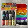 Ranger PRE-ORDER Tim Holtz Alcohol Ink 8 Pack Kit Spectrum Classic (TAK90731) Ranger PRE-ORDER Tim Holtz Alcohol Ink 8 Pack Kit Spectrum Classic (TAK90731)