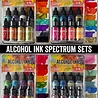 Ranger PRE-ORDER Tim Holtz Alcohol Ink 8 Pack Kit Spectrum Classic (TAK90731) Ranger PRE-ORDER Tim Holtz Alcohol Ink 8 Pack Kit Spectrum Classic (TAK90731)