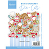 Marianne Design PRE-ORDER Die-cuts Eline's Kitchen (VK9634) Marianne Design PRE-ORDER Die-cuts Eline's Kitchen (VK9634)