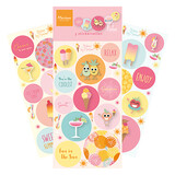 Marianne Design Fresh Lemonade Stickers (CA3206)