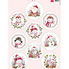Marianne Design PRE-ORDER Knipvel A4 Merry Snowmen (VK9630) Marianne Design PRE-ORDER Knipvel A4 Merry Snowmen (VK9630)