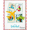 Marianne Design PRE-ORDER Knipvel A4 Vacation Time (VK9633) Marianne Design PRE-ORDER Knipvel A4 Vacation Time (VK9633)