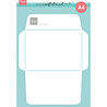 Marianne Design PRE-ORDER Craft Stencil Envelope 11.5x16 cm (PS8187) Marianne Design PRE-ORDER Craft Stencil Envelope 11.5x16 cm (PS8187)