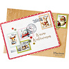 Marianne Design Clear Stamps & Dies Postage (CS1177)