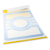 Marianne Design Creatables Swing-Fold Circle (LR0913)