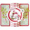 Marianne Design PRE-ORDER Creatables Swing-Fold Circle (LR0913) Marianne Design PRE-ORDER Creatables Swing-Fold Circle (LR0913)