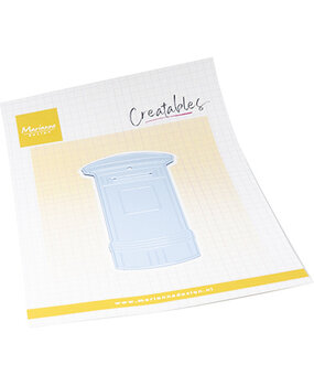 Marianne Design Creatables Postbox (LR0915) Marianne Design Creatables Postbox (LR0915)