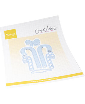 Marianne Design Creatables Candy Canes (LR0916)