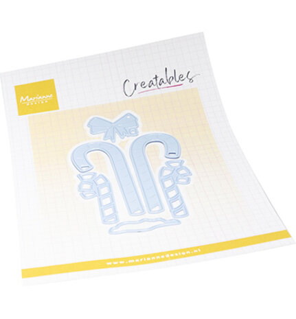 Marianne Design Creatables Candy Canes (LR0916)