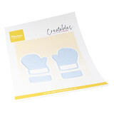 Marianne Design Creatables Mittens (LR0917)