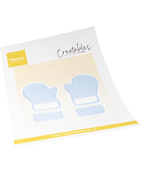 Marianne Design Creatables Mittens (LR0917)