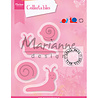 Marianne Design PRE-ORDER Collectables Snail (COL1364) Marianne Design PRE-ORDER Collectables Snail (COL1364)