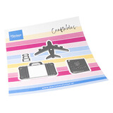 Marianne Design Craftables Travel Essentials (CR1697)