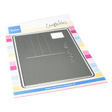 Marianne Design Craftables Postcard (CR1698)