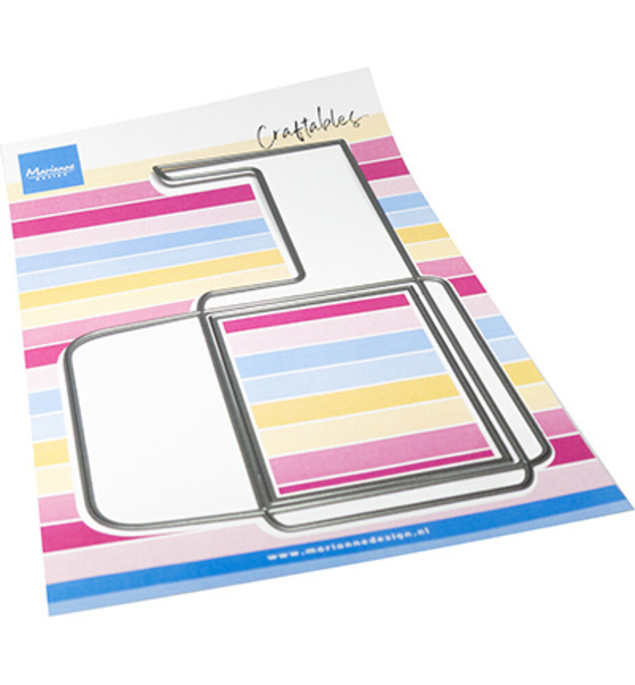 Marianne Design Craftables Giftcard Envelope (CR1699)