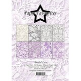 Paper Favourites Bridal Lace A5 Paper Pad (PFA181)