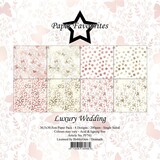 Paper Favourites Luxury Wedding 12x12 Inch Paper Pad (PF741)
