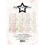 Paper Favourites Luxury Wedding A5 Paper Pad (PFA182)