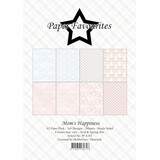 Paper Favourites Mom's Happiness A5 Paper Pad (PFA183)