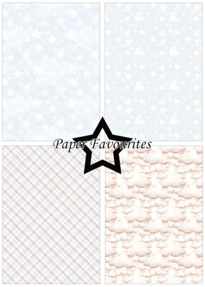 Paper Favourites Mom's Happiness A5 Paper Pad (PFA183)