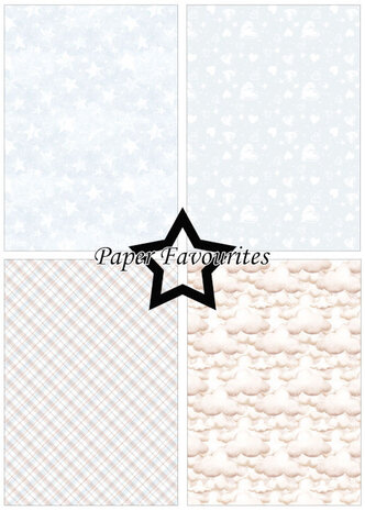 Paper Favourites Mom's Happiness A5 Paper Pad (PFA183)