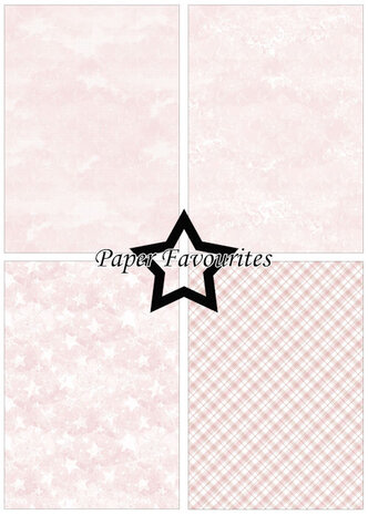 Paper Favourites Mom's Happiness A5 Paper Pad (PFA183)