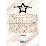 Paper Favourites Newborn A5 Paper Pad (PFA184)