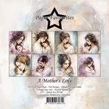 Paper Favourites A Mother's Love 6x6 Inch Paper Pad (PF540)