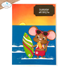 Elizabeth Craft Designs Good Times A5 Clear Stamps Summer Travel Sentiments (CS411) Elizabeth Craft Designs Good Times A5 Clear Stamps Summer Travel Sentiments (CS411)