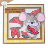 Elizabeth Craft Designs Good Times A5 Clear Stamps Summer Travel Sentiments (CS411) Elizabeth Craft Designs Good Times A5 Clear Stamps Summer Travel Sentiments (CS411)