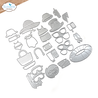 Elizabeth Craft Designs Good Times Dies Beach Accessories (2257) Elizabeth Craft Designs Good Times Dies Beach Accessories (2257)