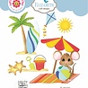 Elizabeth Craft Designs Good Times Dies Beach Scenery (2258) Elizabeth Craft Designs Good Times Dies Beach Scenery (2258)
