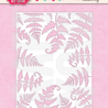 Craft & You PRE-ORDER Masking Stencil Ferns (CYD-SC009) Craft & You PRE-ORDER Masking Stencil Ferns (CYD-SC009)