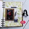 Craft & You PRE-ORDER Masking Stencil Ferns (CYD-SC009) Craft & You PRE-ORDER Masking Stencil Ferns (CYD-SC009)