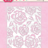 Craft & You Masking Stencil Big Roses (SC010) Craft & You Masking Stencil Big Roses (SC010)