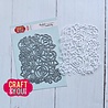 Craft & You PRE-ORDER Dies Flower Background (CW351) Craft & You PRE-ORDER Dies Flower Background (CW351)