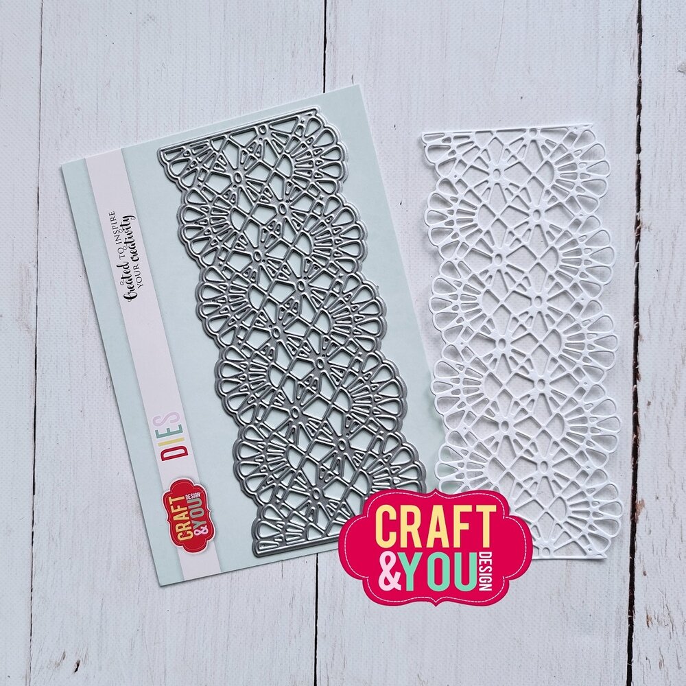 Craft & You Dies Lace (CW352)