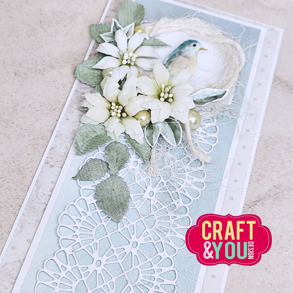 Craft & You Dies Lace (CW352)